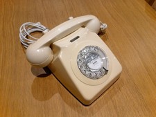 GENUINE VINTAGE CREAM ROTARY