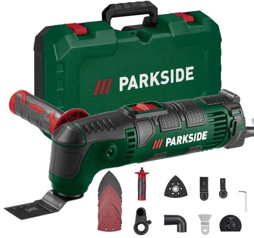 Parkside multi tool 310w - parkside,