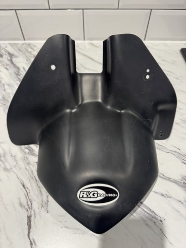 Rear hugger for the honda - rear,