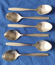 Moderna Boston Teaspoons Six