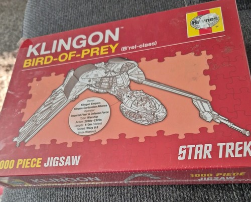 Star trek klingon bird prey - trek,