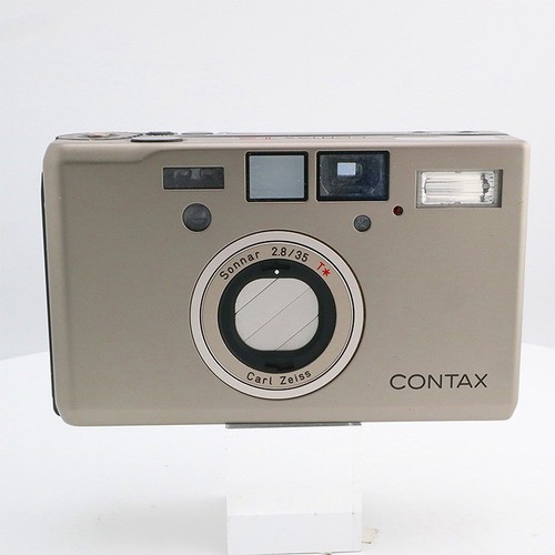 Contax vintage compact 35mm - t3,