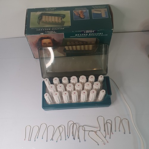 Vintage carmen heated hair - carmen,