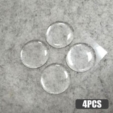 4pcs 20mm Clear Car Parts Door