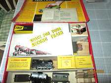 Trix TTR  Train set -Incomplete-Boxed