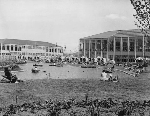 Butlins holiday camp - , in