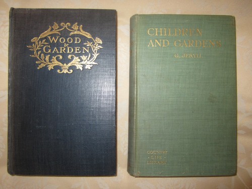 Gertrude jekyll children and - gertrude, jekyll.