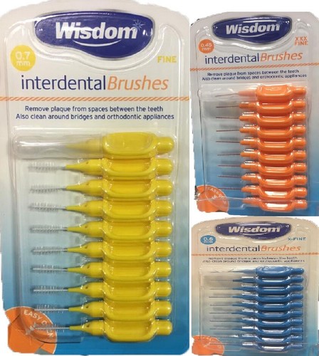 Inter dental brush oral - dental,
