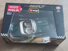 BURAGO 1961 CONVERTABLE JAGUAR