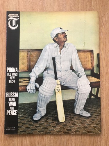 Weekend telegraph magazine - weekend, no