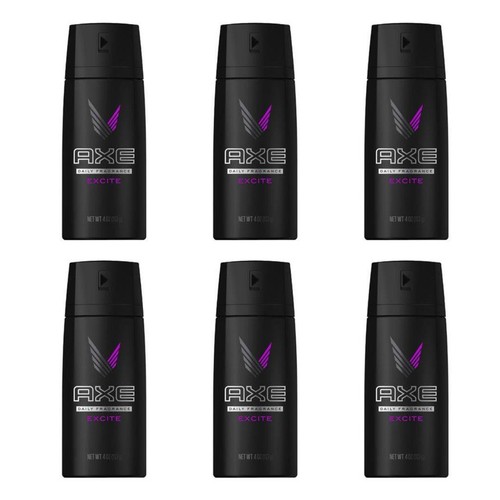 Axe men excite deodorant - men,