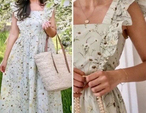 Wildflower conscious - h&m,