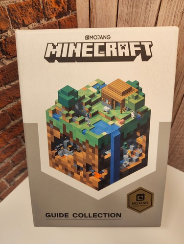 Minecraft guide collection - :,