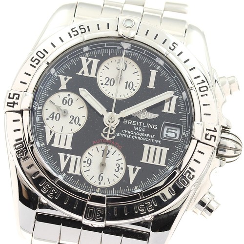 Breitling chrono cockpit - breitling,