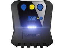 Michelin - 12V Fast Flow Digital Tyre Inflator - 27265