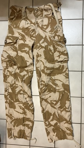 British army issue desert dpm - army,