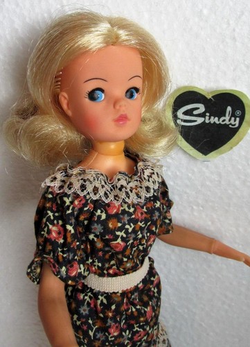 Vintage marx sindy doll - marx,