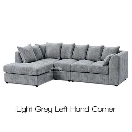 Seater corner sofa l - xl,