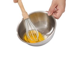 Metal Mixing Bowl Snacks Bowl