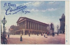 Birmingham Town Hall Tuck