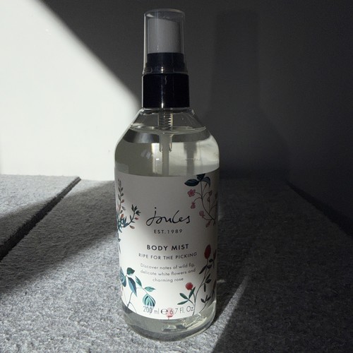 Joules ripe for - joules, picking