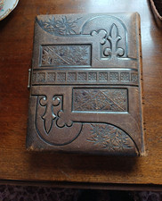 antique Tooled Leather