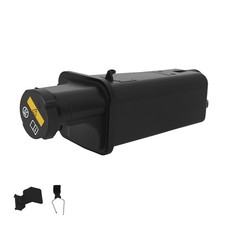 Coolant Expansion Tank w/ Cap