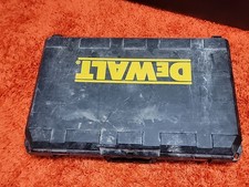 empty case only FOR  DEWALT