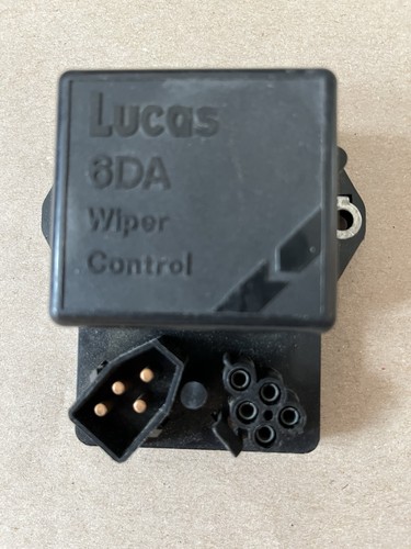 Lucas wiper control box - wiper,