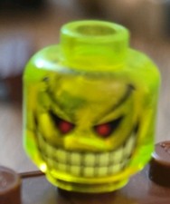 LEGO Batman Joker's Weapon Joker Bomb 7782 7783 !