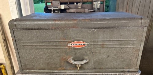 Rare vintage 1940s - 1940s, craftsman