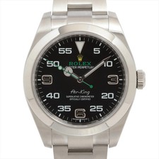 Rolex Air-King 116900 SS SS AT