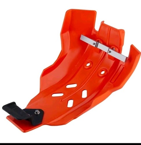 Ktm bash guard skid plate - ktm,
