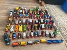 Take N Play 77 Train Bundle From Thomas The Tank engine & Friends Toy Kids