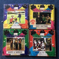 The stooges joblot of - the, 3