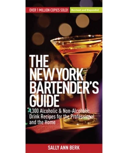 The new york bartender - the,