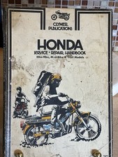 HONDA Service Repair 50cc-90cc