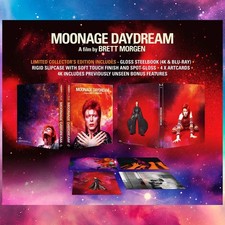 Moonage Daydream [15] 4K Ultra