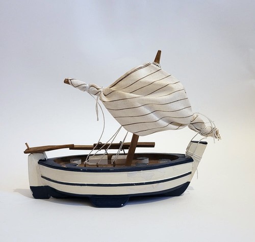 Vintage wooden 18cm - wooden,
