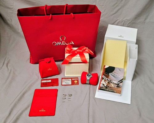 Omega seamaster 300m ladies - seamaster,