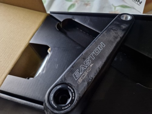 Easton crankset 175mm - ec,