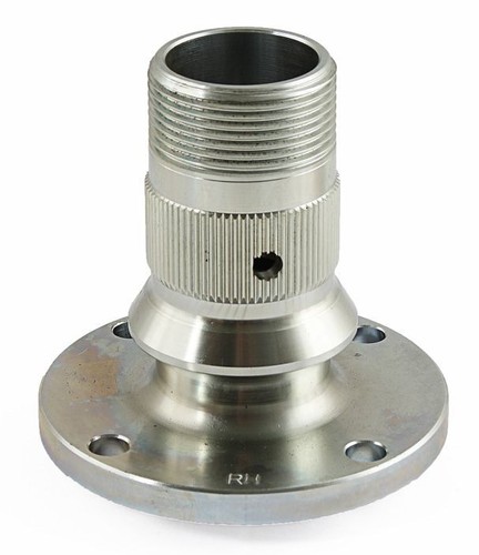 Rear left hand wire wheel - rear,