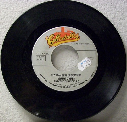 Tommy james the - james, &