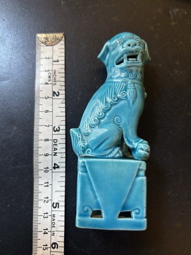 Vintage chinese dogs fo - vintage,