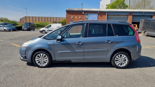 Citroen picasso excl - citroen, c4