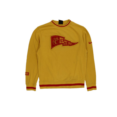 Nike men yellow long sleeve - nike,