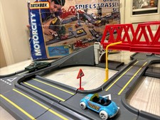 Matchbox Motor City Deluxe