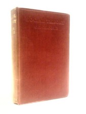 Social Theory (G. D. H. Cole -