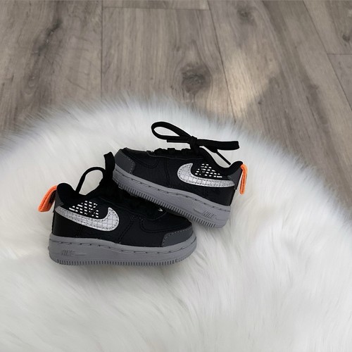 Nike baby boys af1 trainers - baby,