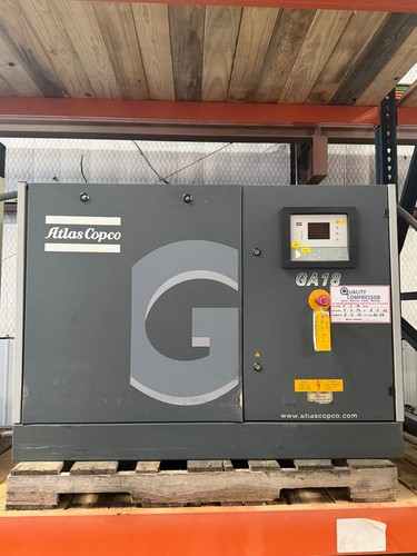 2013 25hp atlas - 2013,